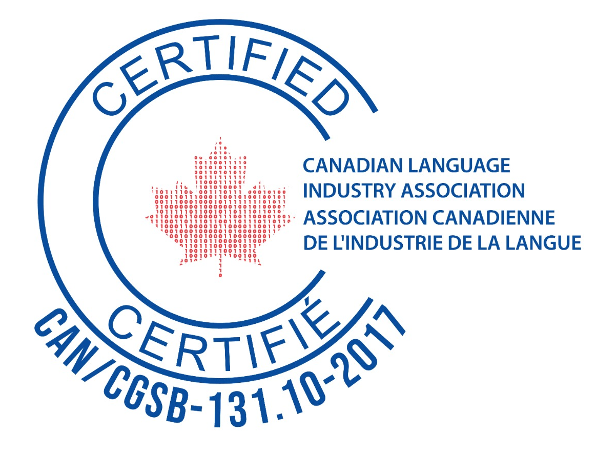 Certified Translation and Interpretation Service Provider